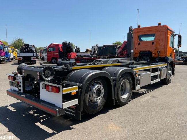 Mercedes-Benz  Actros 2643 VDL 21 Ton haakarmsysteem (3)