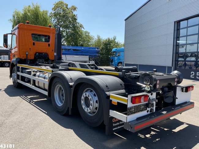 Mercedes-Benz  Actros 2643 VDL 21 Ton haakarmsysteem (4)