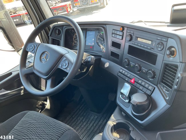 Mercedes-Benz  Actros 2643 VDL 21 Ton haakarmsysteem (11)