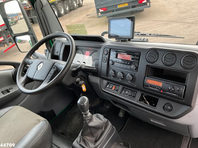 Renault  D 150 Euro 6 Maxilift 3 Tonmeter laadkraan Just 41.280 km! (8)