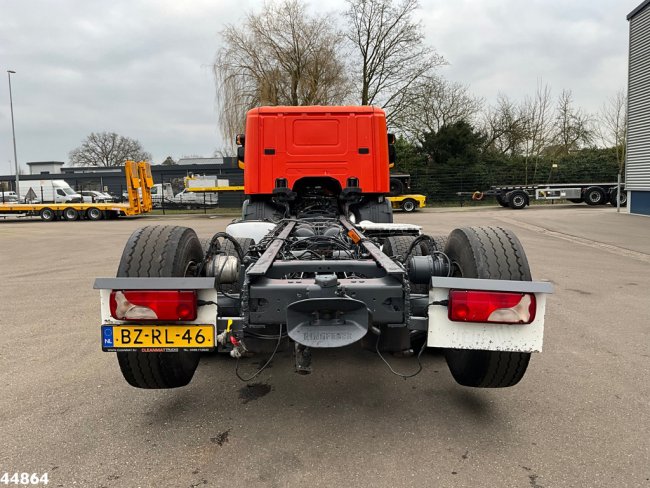 Scania  P 280 Chassis cabine with PTO (5)