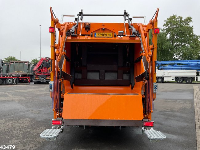 DAF  FAG XD 340 Geesink GPM IV 20m³ GEC (6)