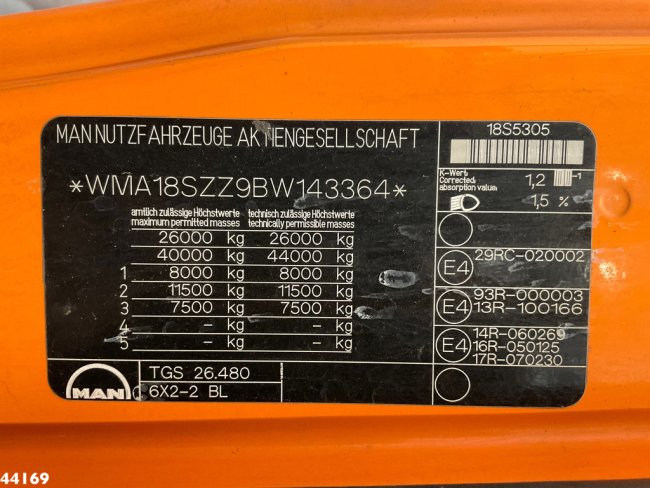 MAN  TGS 26.480 VDL 18 Ton portaalarmsysteem (19)