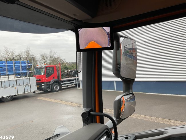 DAF  FAN XD 340 Hiab 23 Tonmeter laadkraan (9)