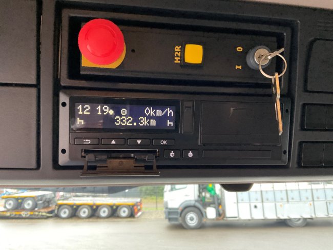 DAF  FAN XD 340 Hiab 23 Tonmeter laadkraan (27)