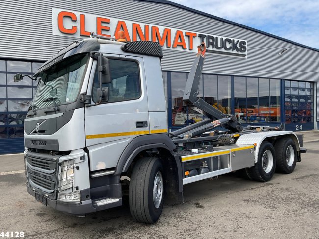 Volvo  FM 420 6x4 Euro 6 AJK 20 Ton haakarmsysteem (0)