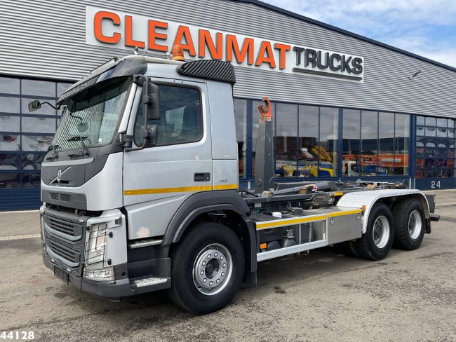 Volvo  FM 420 6x4 Euro 6 AJK 20 Ton haakarmsysteem (1)