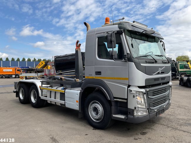 Volvo  FM 420 6x4 Euro 6 AJK 20 Ton haakarmsysteem (2)