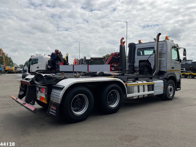 Volvo  FM 420 6x4 Euro 6 AJK 20 Ton haakarmsysteem (4)