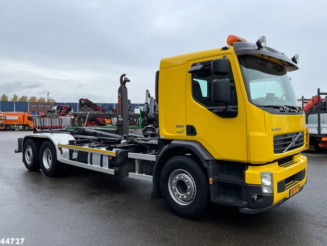 Volvo  FE 260 Multilift 21 Ton haakarmsysteem (2)