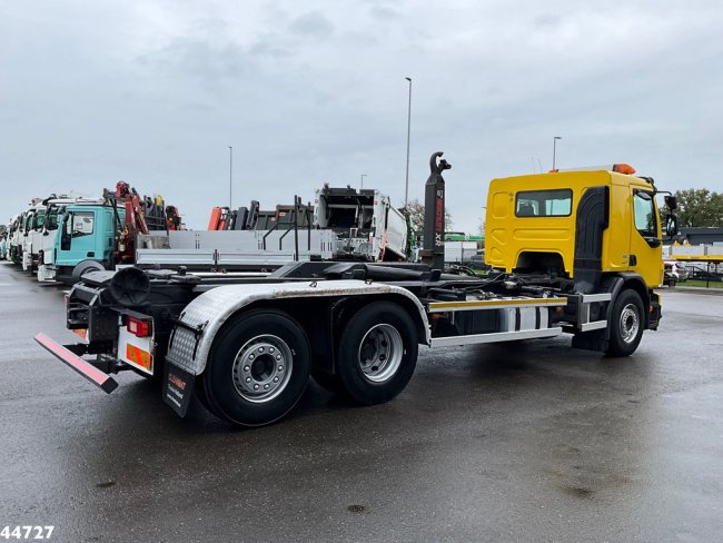 Volvo  FE 260 Multilift 21 Ton haakarmsysteem (3)