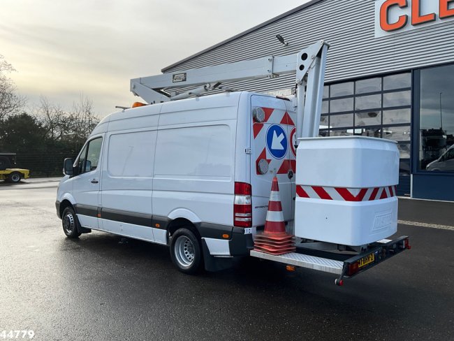 Mercedes-Benz  Sprinter 516 Euro 6 Custers Hoogwerker 14 meter (3)