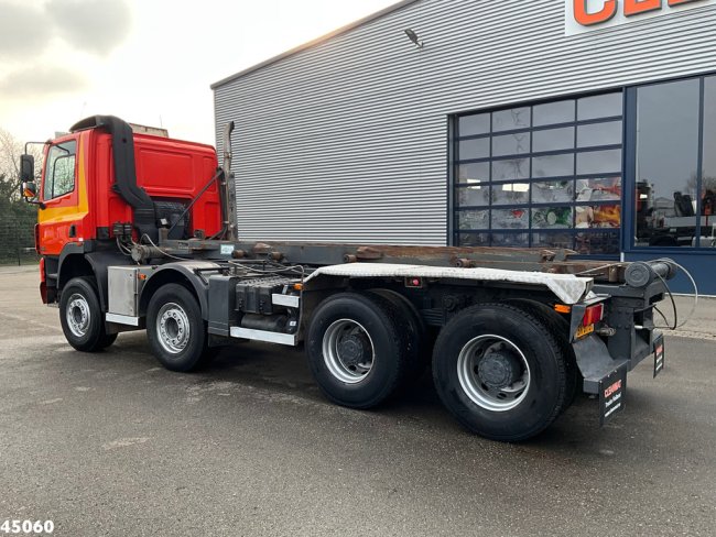 DAF  FAD 85 CF 380 8x4 Full Steel Manual 30 Ton containersysteem (3)