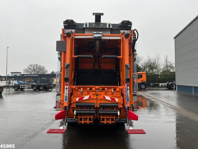 Mercedes-Benz  Actros 2533 Euro 6 Zoeller 22m³ (4)