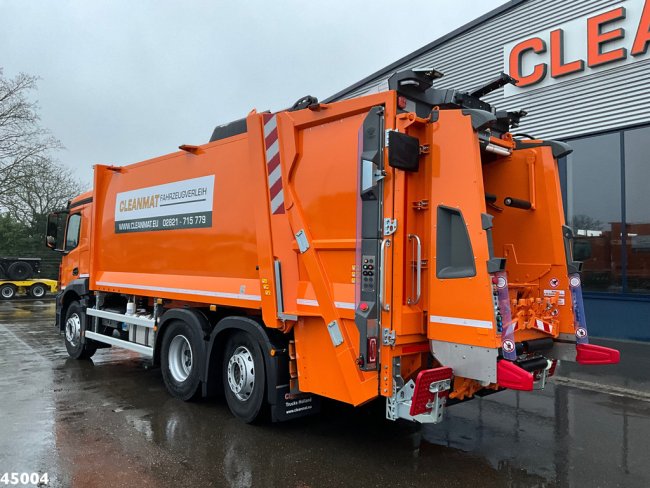 Mercedes-Benz  Actros 2533 Euro 6 Zoeller 22m³ (3)