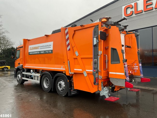 Mercedes-Benz  Actros 2533 Euro 6 Zoeller 22m³ (3)