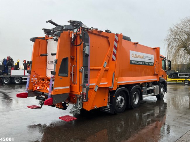 Mercedes-Benz  Actros 2533 Euro 6 Zoeller 22m³ (4)