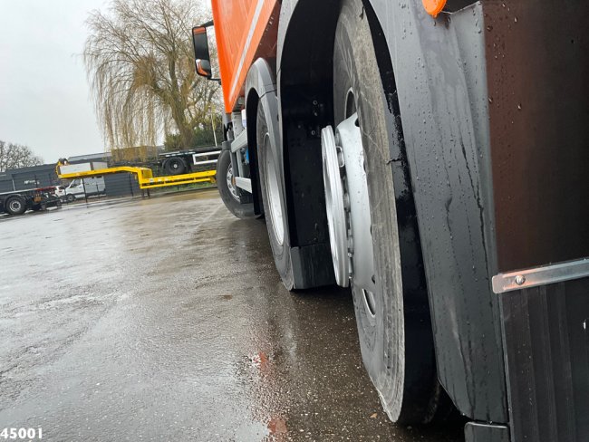 Mercedes-Benz  Actros 2533 Euro 6 Zoeller 22m³ (9)