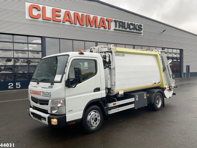 FUSO  Canter 7C15 Euro 6 Zoeller 7m³ Just 177.560 km! (0)