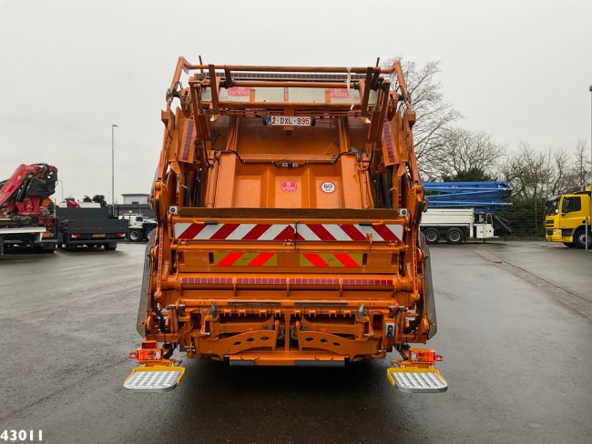 Volvo  FE 350 VDK 22m³ + AE weegsysteem (5)