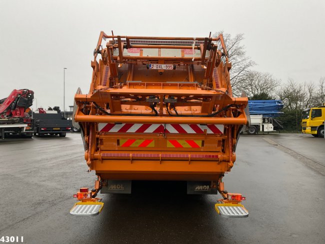 Volvo  FE 350 VDK 22m³ + AE weegsysteem (7)