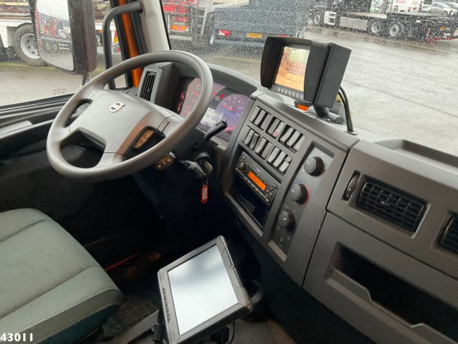 Volvo  FE 350 VDK 22m³ + AE weegsysteem (12)