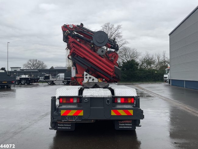 Mercedes-Benz  Actros 2640 6x4 Fassi 60 Tonmeter laadkraan + Fly-jib (5)