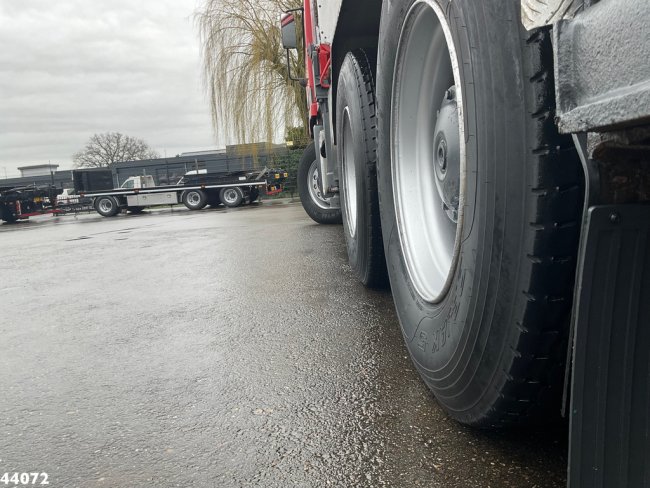 Mercedes-Benz  Actros 2640 6x4 Fassi 60 Tonmeter laadkraan + Fly-jib (10)