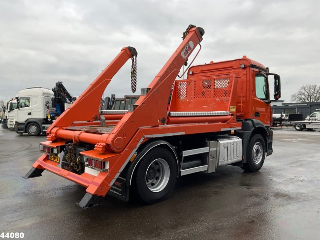 Mercedes-Benz  Antos 2024 Euro 6 Hyvalift 14 Ton portaalarmsysteem (2)