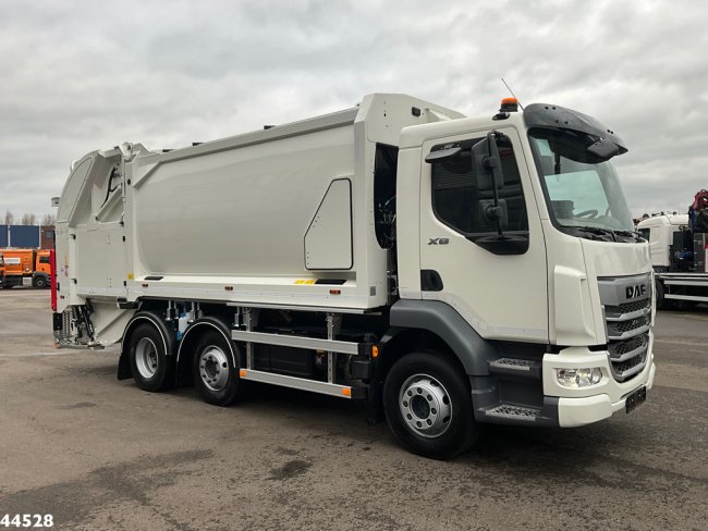 DAF  FAG XB 260 Zoeller 14m³ met Jama Diftar! (8)