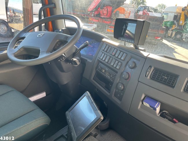 Volvo  FE 350 VDK 22m³ + AE weegsysteem (12)