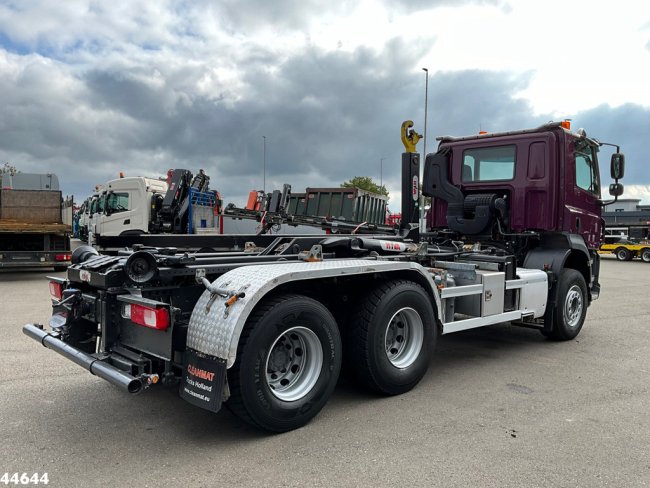 DAF  FAT CF 480 6x4 Euro 6 Hyvalift 20 Ton haakarmsysteem Just 88.552 km! (4)