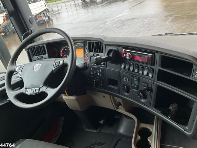 Scania  R 490 Euro 6 HMF 85 Tonmeter laadkraan (14)