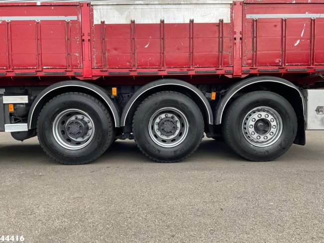 Volvo  FH 460 8x4 Fassi 27 Tonmeter laadkraan (bouwjaar 2019) (8)