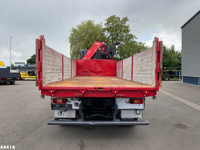 Volvo  FH 460 8x4 Fassi 27 Tonmeter laadkraan (bouwjaar 2019) (2)