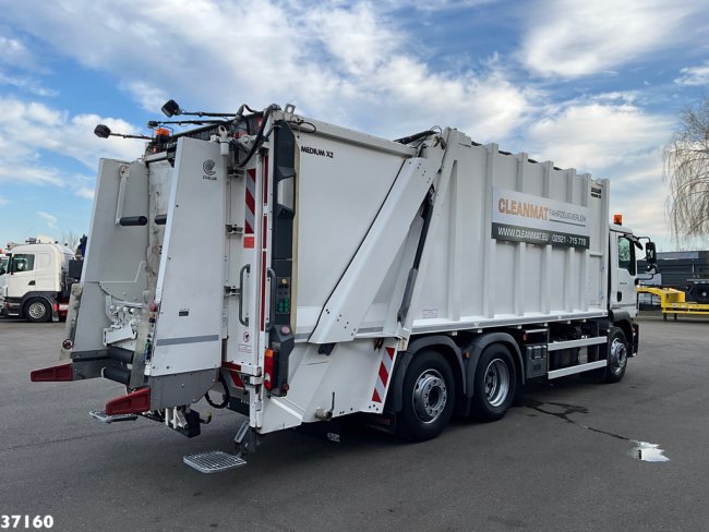 MAN  TGM 26.340 Euro 6 Zoeller 20m³ Just 174.286 Km! (4)