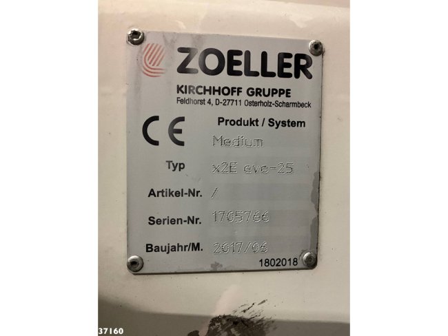 MAN  TGM 26.340 Euro 6 Zoeller 20m³ Just 174.286 Km! (19)