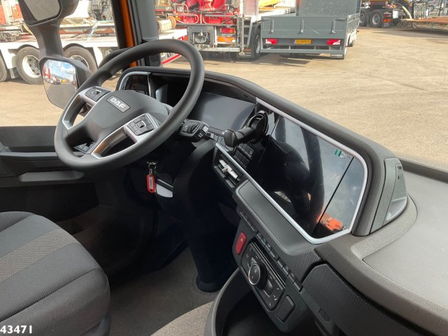 DAF  FAN XD 450 Hiab 23 Tonmeter laadkraan (15)