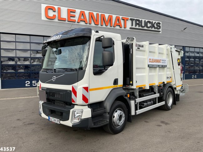 Volvo  FL 280 Zoeller 8,5m³ (0)