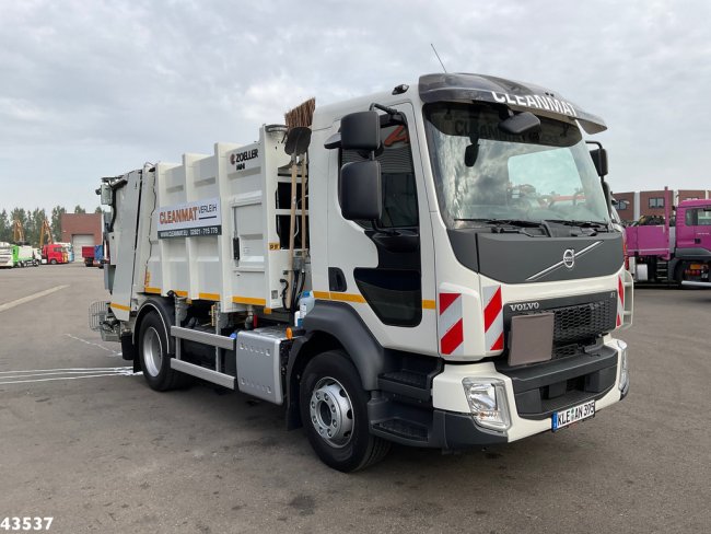 Volvo  FL 280 Zoeller 8,5m³ (1)