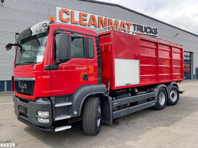 MAN  TGS 26.360 6x4H Simon Moos Combi (1)