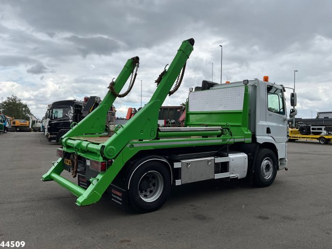 DAF  FA CF 450 VDL 14 Ton portaalarmsysteem (2)