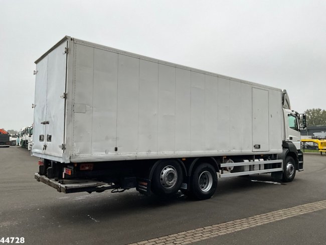 Mercedes-Benz  Axor 2636 6x2 Dhollandia laadklep Just 265.901 km! (6)