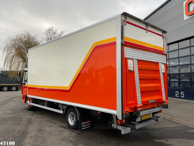 DAF  FA LF 210 Euro 6 with DHollandia taillift (7)