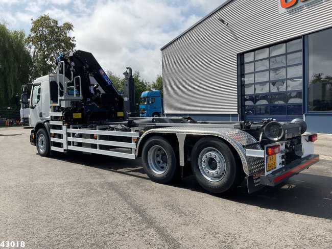 Volvo  FE 350 6x2 HMF 19 Tonmeter laadkraan New and Unused! (6)