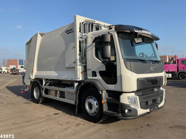 Volvo  FE 280 Euro 6 Zoeller 16m³ (1)