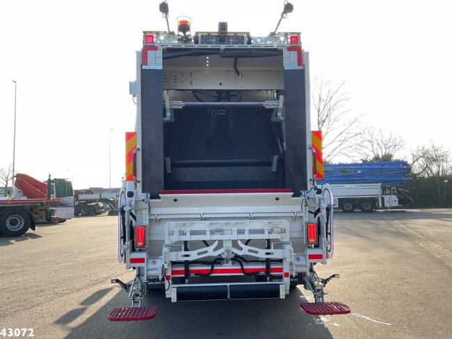 Volvo  FE 280 Euro 6 Zoeller 16m³ (4)