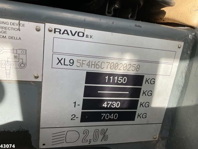 Ravo  560 60 km/u uitvoering (17)