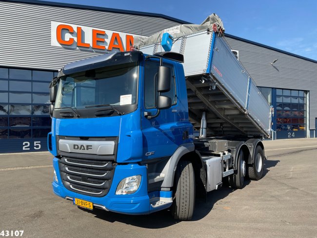 DAF  FAG CF 370 Euro 6 Just 19.087 km! (0)