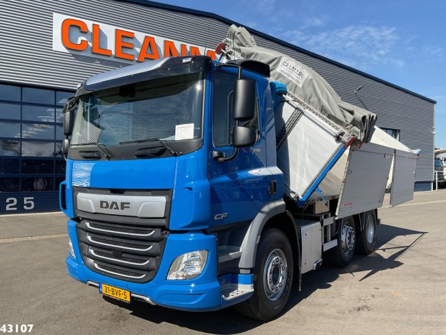 DAF  FAG CF 370 Euro 6 Just 19.087 km! (1)